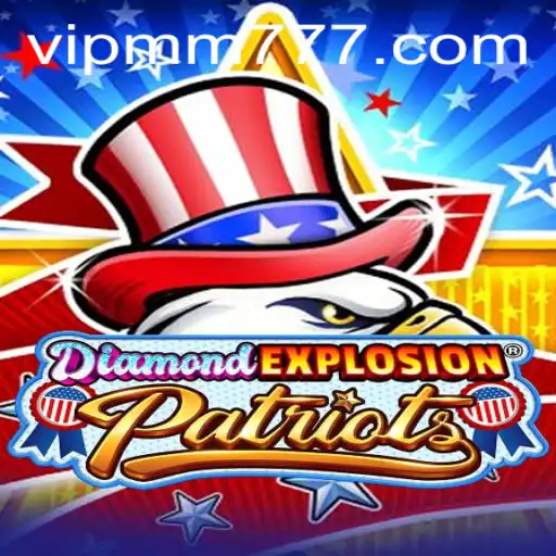 Explorando o Mundo de DiamondExplosionPatriots: A Nova Sensação do MM777.com