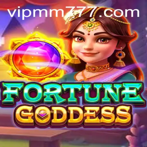 Descubra o Fascinante Mundo de FORTUNEGODDESS no MM777.com