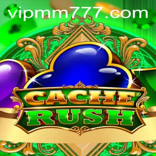 Explore o Empolgante Mundo de CacheRush no MM777.com